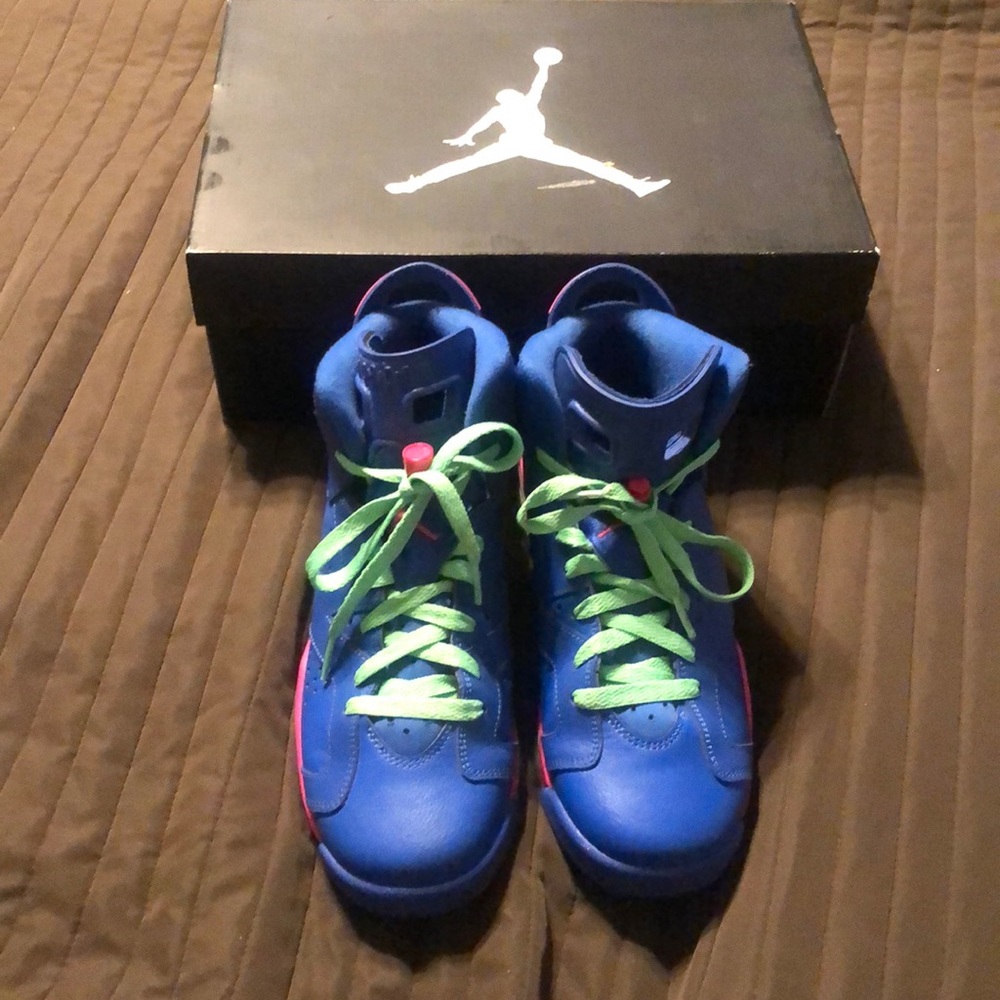 Nike Air Jordan 6 Retro GG